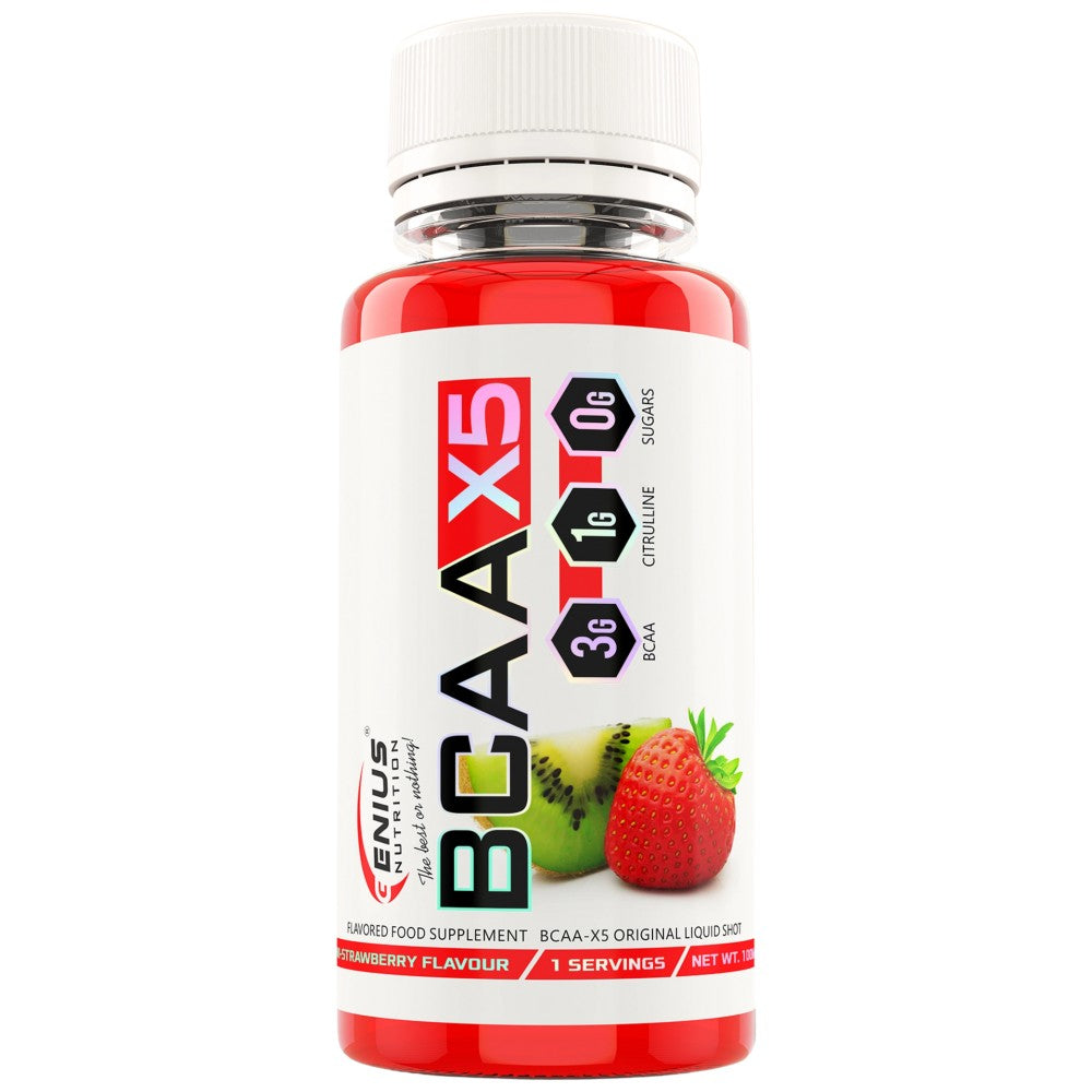 BCAA X5 Liquid Shot - 100 мл - Feel You