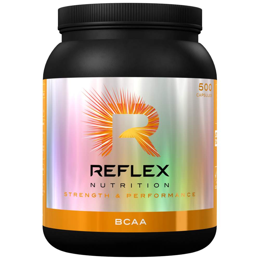 BCAA's - 500 капсули - Feel You