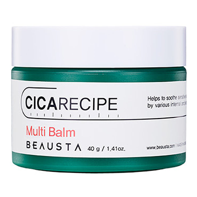 BEAUSTA Cicarecipe Multi Balm 40 ml - Feel You