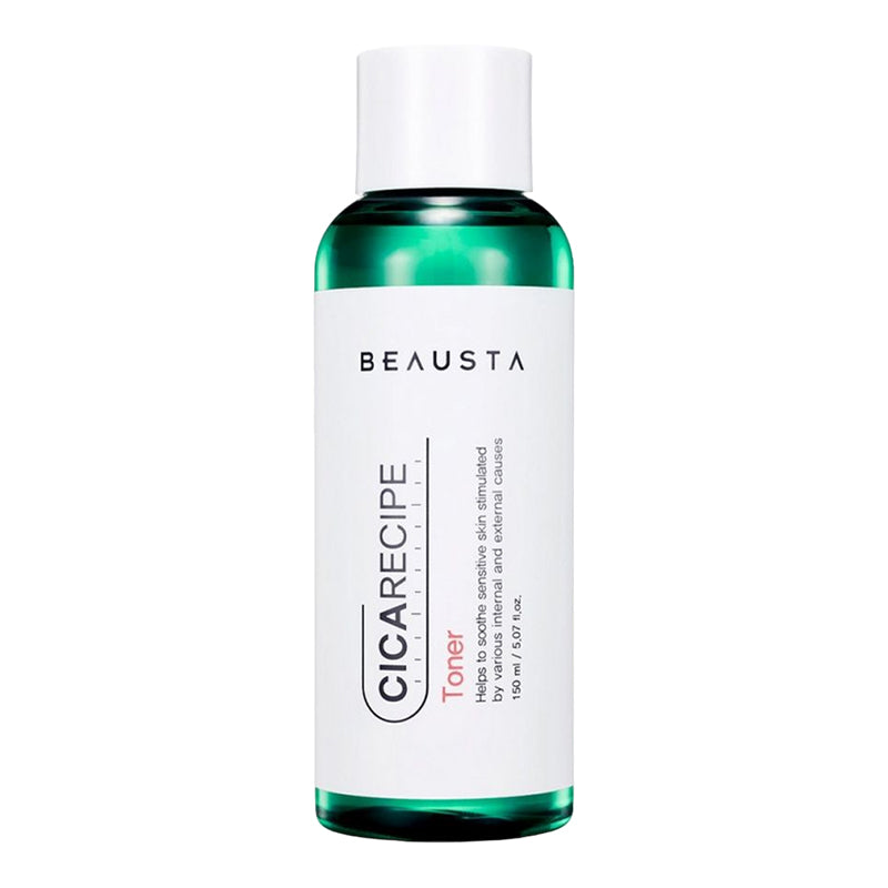 BEAUSTA Cicarecipe Toner 150 ml - Feel You