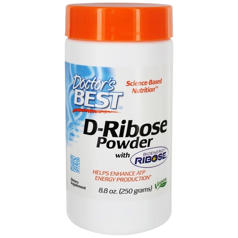 BEST D-Ribose Powder - 250 грама - Feel You