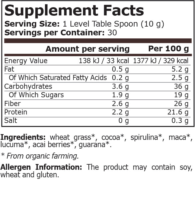 BIO DAILY MIX - 300 g - Feel You