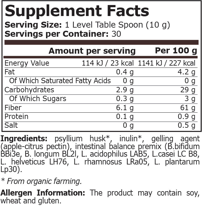 BIO STOMACH BALANCE - 300 g - Feel You