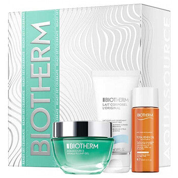 BIOTHERM - Aquasource Intense Hydration Routine Set - Feel You