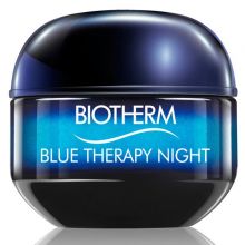 BIOTHERM - Blue Therapy Night Cream (Normal to Combination Skin) - Rejuvenating Night Cream - 50ml - Feel You