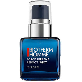 BIOTHERM - Homme Force Supreme Reboot Shot - Revitalizační pleťové sérum proti stárnutí - 30ml - Feel You