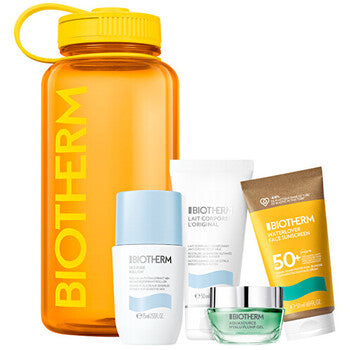 BIOTHERM - Yellow Drop Set - gift set - Feel You