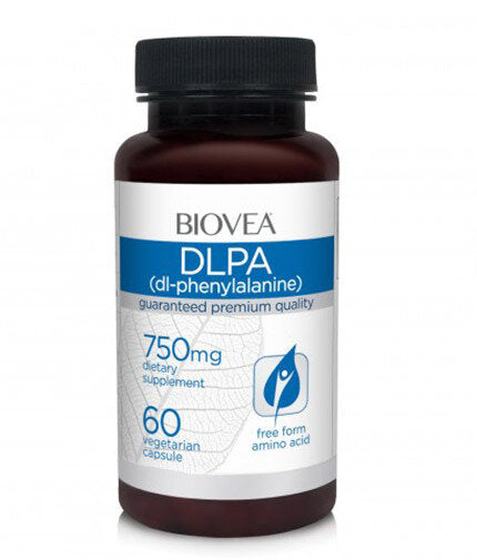 BIOVEA DLPA 60 Vcaps - Feel You