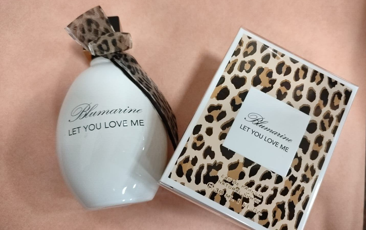 BLUMARINE ANNA EDP VAPO 30 ML - Feel You