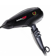 BaByliss PRO - Pro Rapido 2200 W BAB7000IE - Professional ionic hair dryer - Feel You