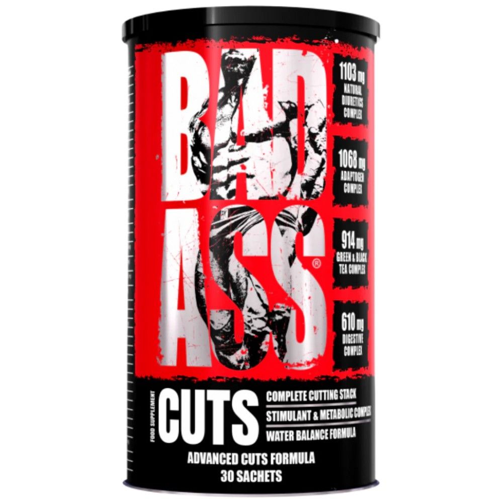 Bad Ass | Cuts - 30 Пакета - Feel You