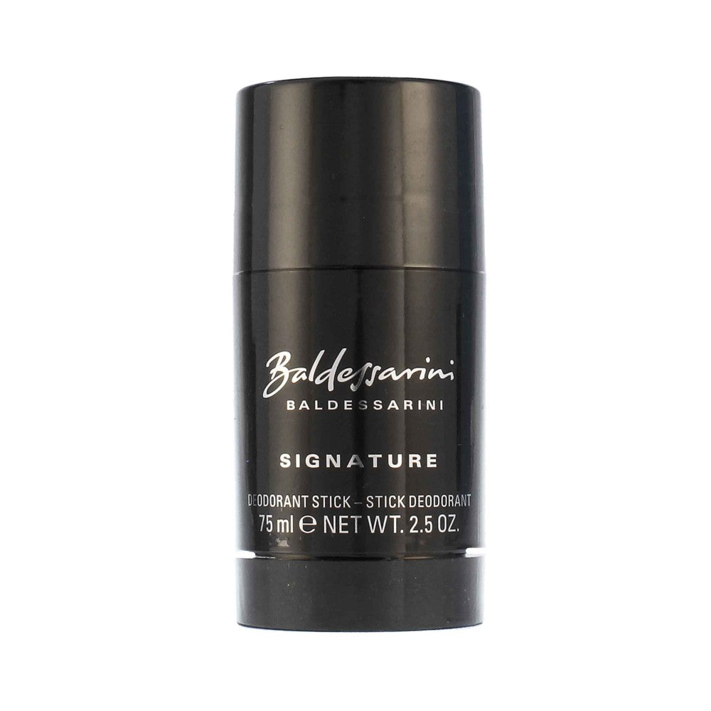Baldessarini, Signature, Deodorant Stick, For Men, 75 g - Feel You