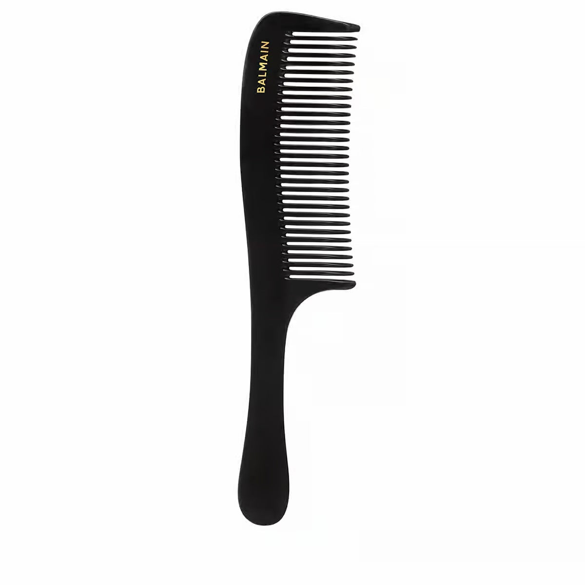 Balmain, Color, Hair Plastic Comb, Black - Feel You