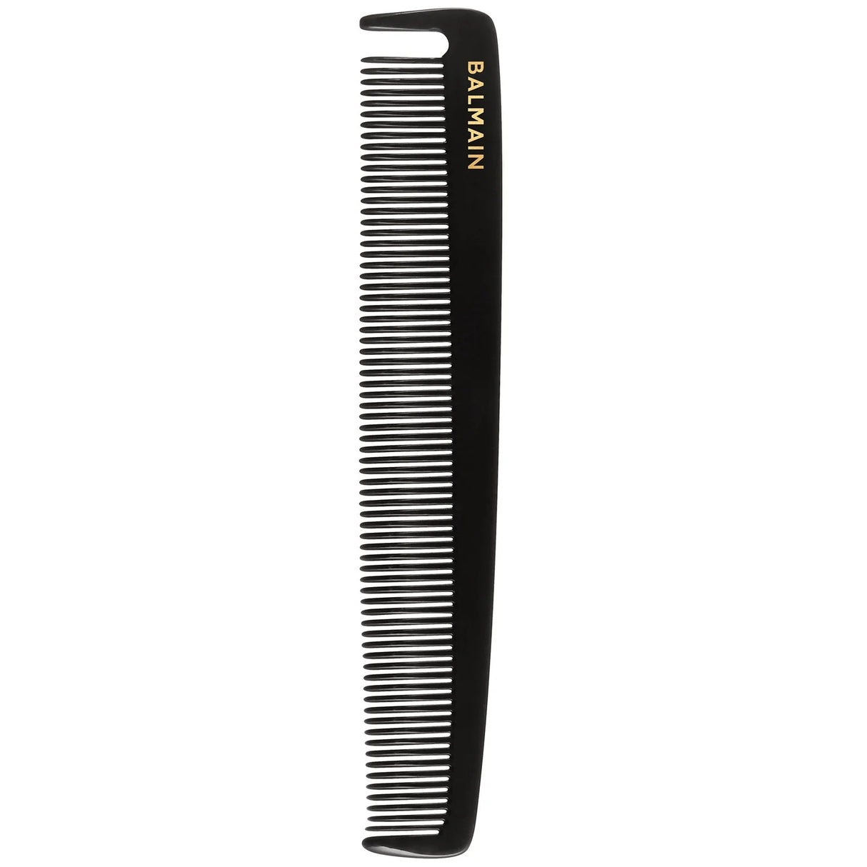 Balmain, Contour, Hair Plastic Comb, Black & White - Feel You