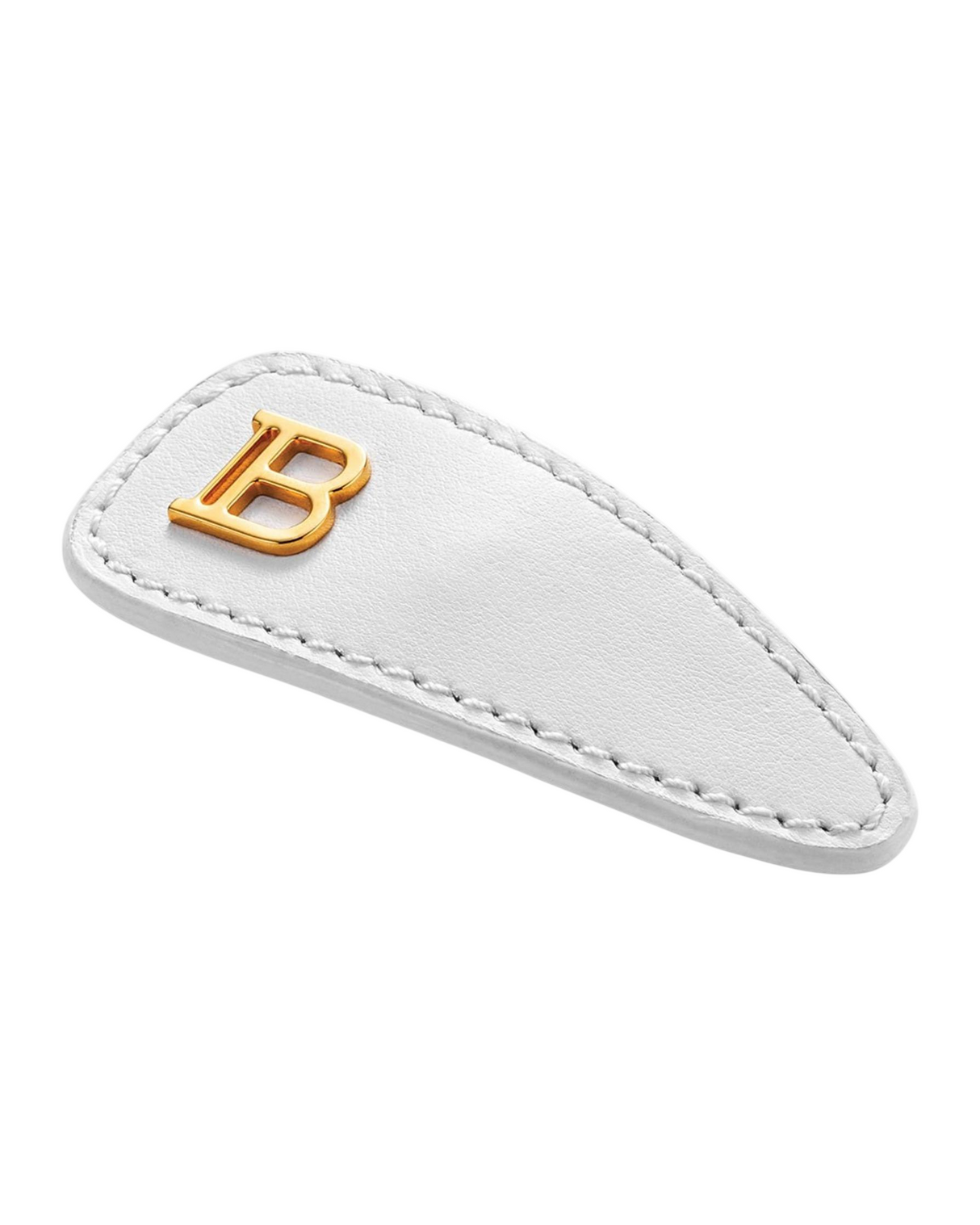 Balmain, Printemps, Hair Clip, White - Feel You