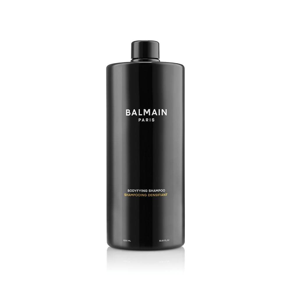 Balmain Professionnel, Bodyfying, Petrolatum, Hair Shampoo, For Volume, 1000 ml - Feel You
