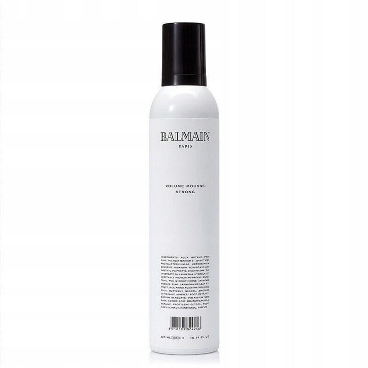 Balmain Professionnel, Hair Couture, Hair Styling Mousse, Volumizing, Strong Hold, 300 ml - Feel You