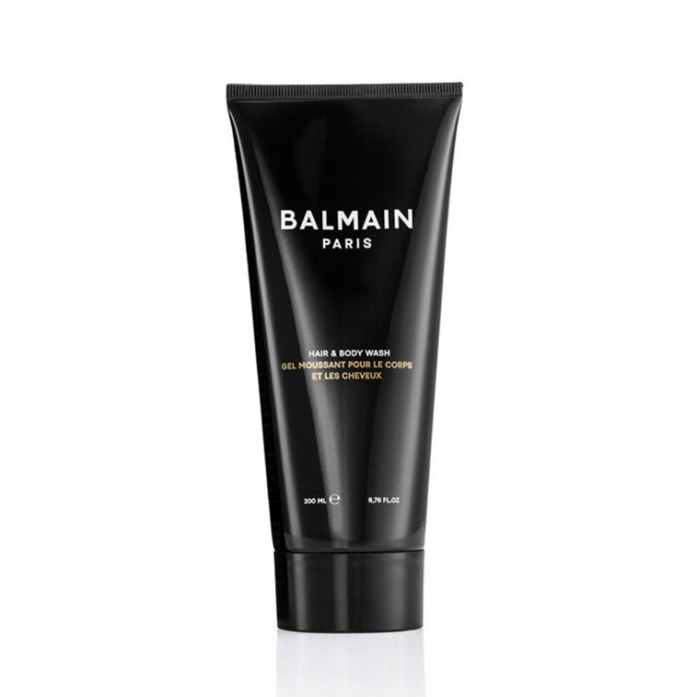 Balmain Professionnel, Men, Shower Gel & Shampoo 2-In-1, Glycerin, 200 ml - Feel You