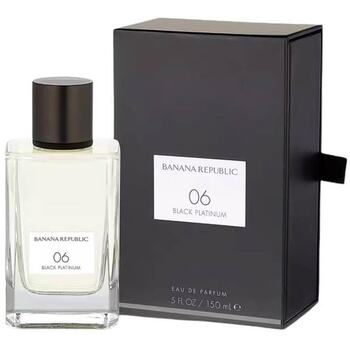 Banana Republic - 06 Black Platinum EDP - 75ml - Feel You