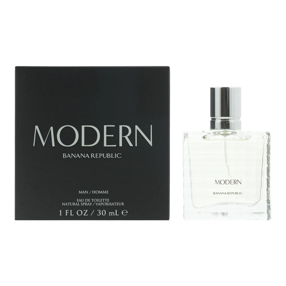 Banana Republic, Modern, Eau De Toilette, For Men, 30 ml - Feel You