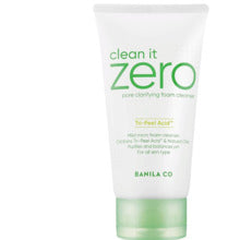 Banila Co - Clean It Zero Pore Clarifying Foam Cleanser - 150ml - Feel You