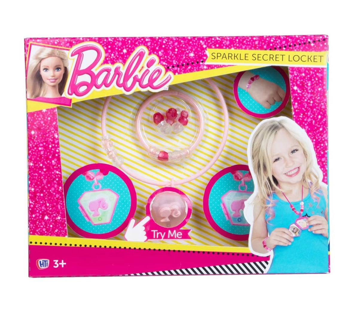 Barbie by Mattel, Glamtastic, Doll Accessory Play Set, Barbie and Me, For Girls, 3+ years - Feel You