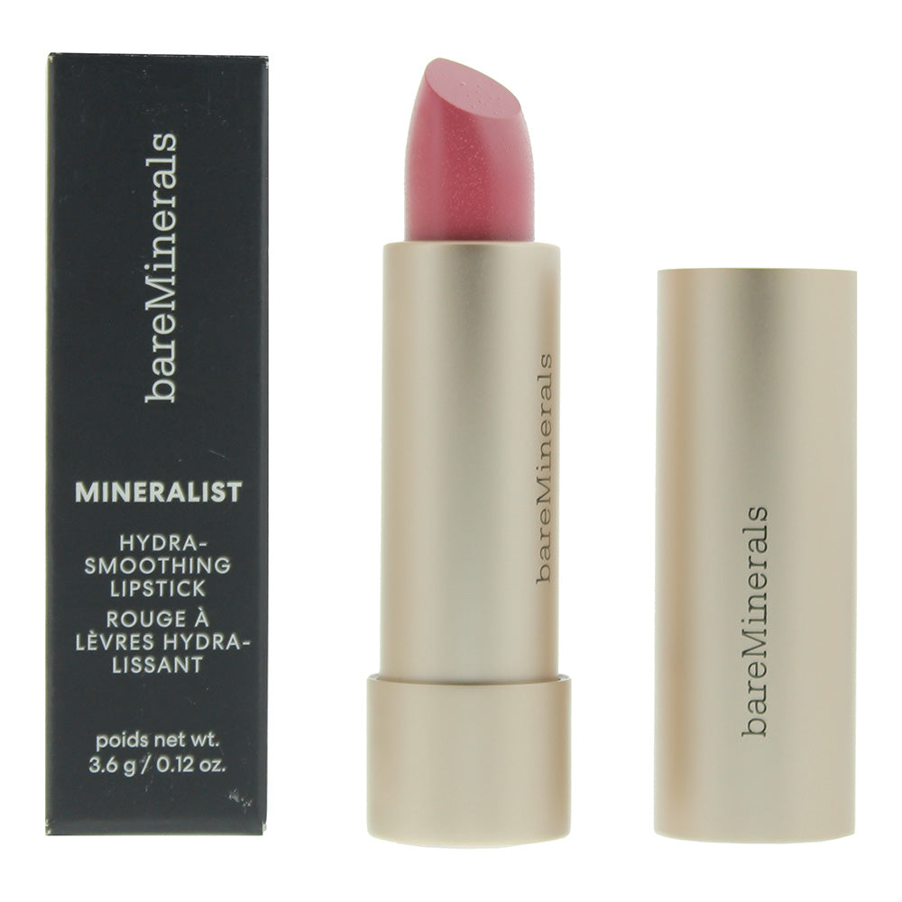 BareMinerals, Mineralist, Cream Lipstick, Joy, 3.6 g - Feel You