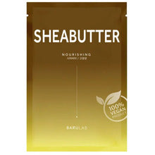 Barulab - Sheabutter Nourishing Vegan Mask - Hloubkově vyživující maska - 23.0g - Feel You