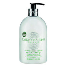 Baylis & Harding - Anti-Bacterial Luxury Hand Wash - Antibacterial liquid hand soap Jasmine and apple blossom - 500ml