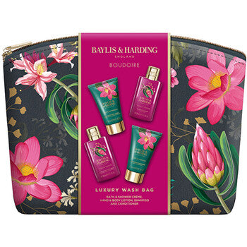 Baylis & Harding - Boudoire Tropical Paradise Set with Cosmetic Bag - Feel You
