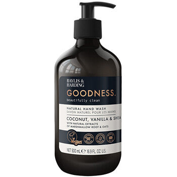 Baylis & Harding - Goodness Hand Wash ( Kokos, Vanilka & Shea ) - Tekuté mýdlo na ruce - 500ml - Feel You