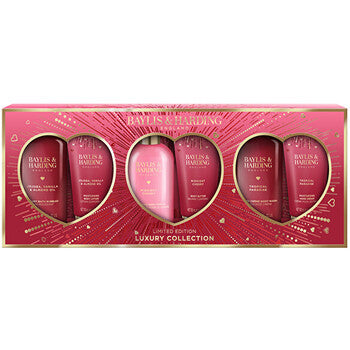 Baylis & Harding - Luxury Collection Limited Edition - gift set - Feel You
