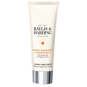 Baylis & Harding - Mandarinka & Grapefruit Hand Cream - Krém na ruce - 50ml - Feel You