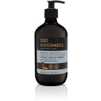 Baylis & Harding - Tonka fazole & Neroli Hand Wash - Tekuté mýdlo na ruce - 500ml - Feel You