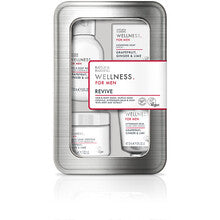 Baylis & Harding - Wellness for Men Revive Set ( Grapefruit, Zázvor & Limetka ) - Dárková sada péče - Feel You