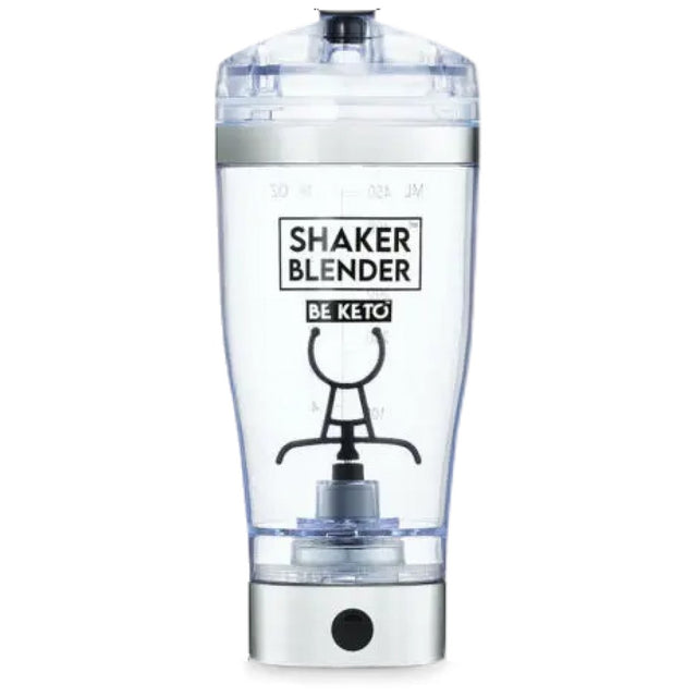 Shaker Blender Tornado | USB-Rechargeable Battery - 450 мл - Feel You