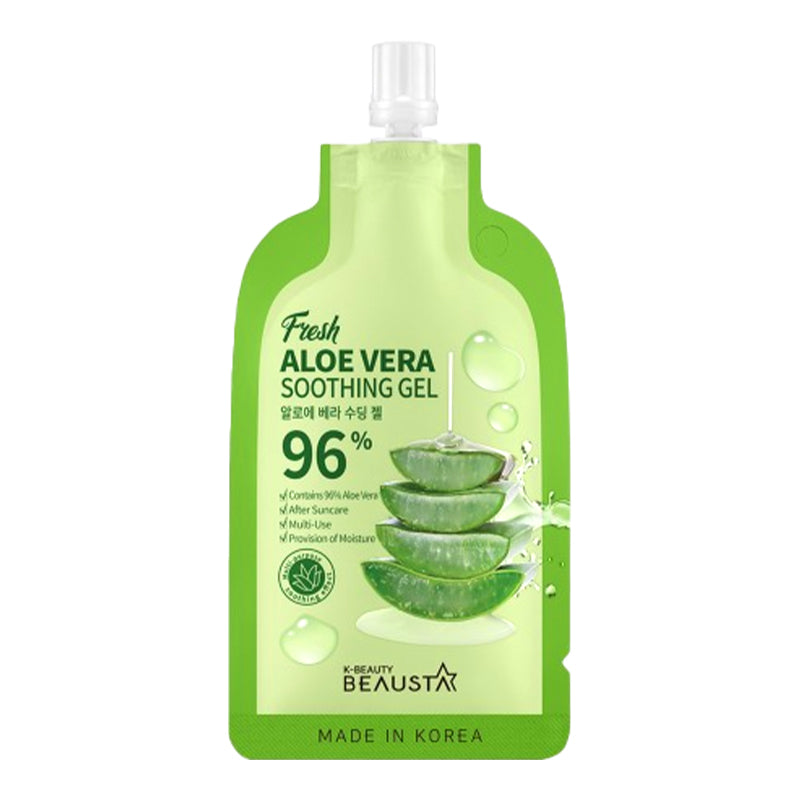 Beausta Aloe Vera Soothing Gel 20 ml - Feel You