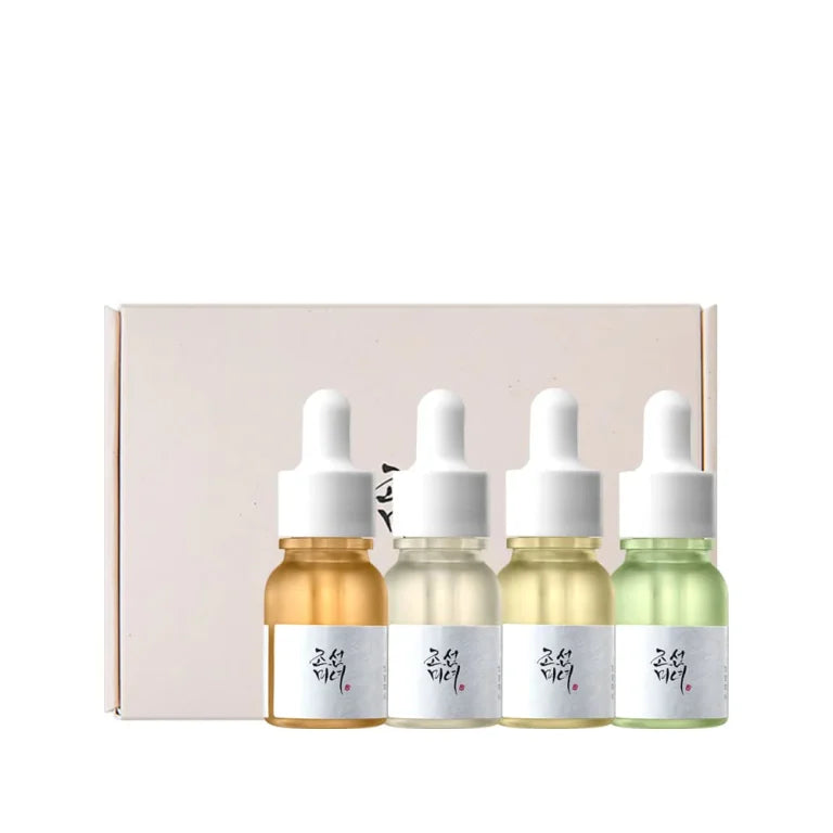 Beauty of Joseon - Hanbang Gift Set (for Flawless Skin) - Feel You