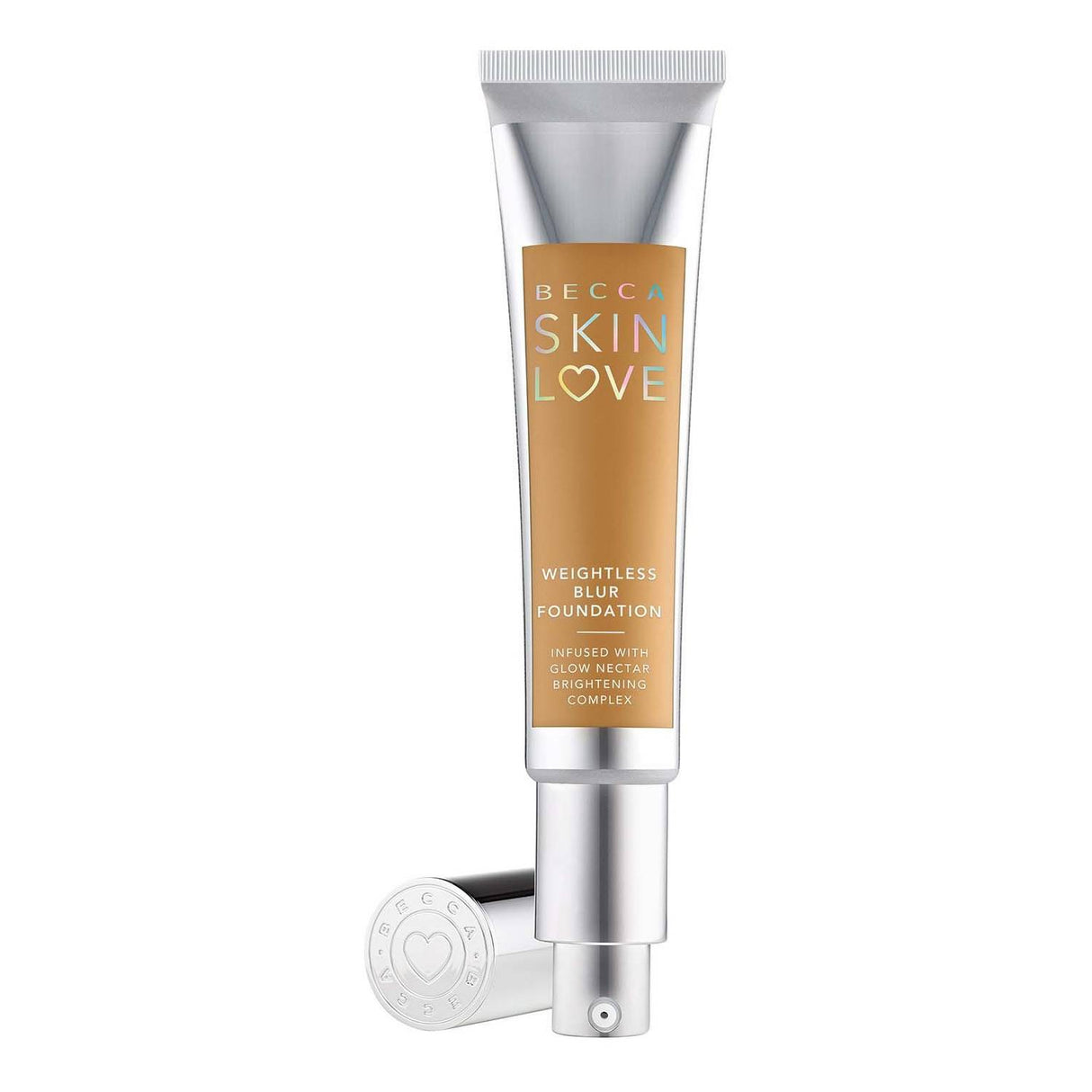 Becca, Skin Love, Dimethicone, Moisturizing, Liquid Foundation, Bamboo, 35 ml - Feel You
