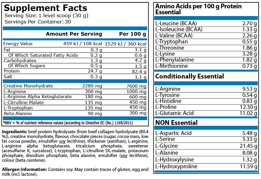 Beef Protein - 908 Г - Feel You
