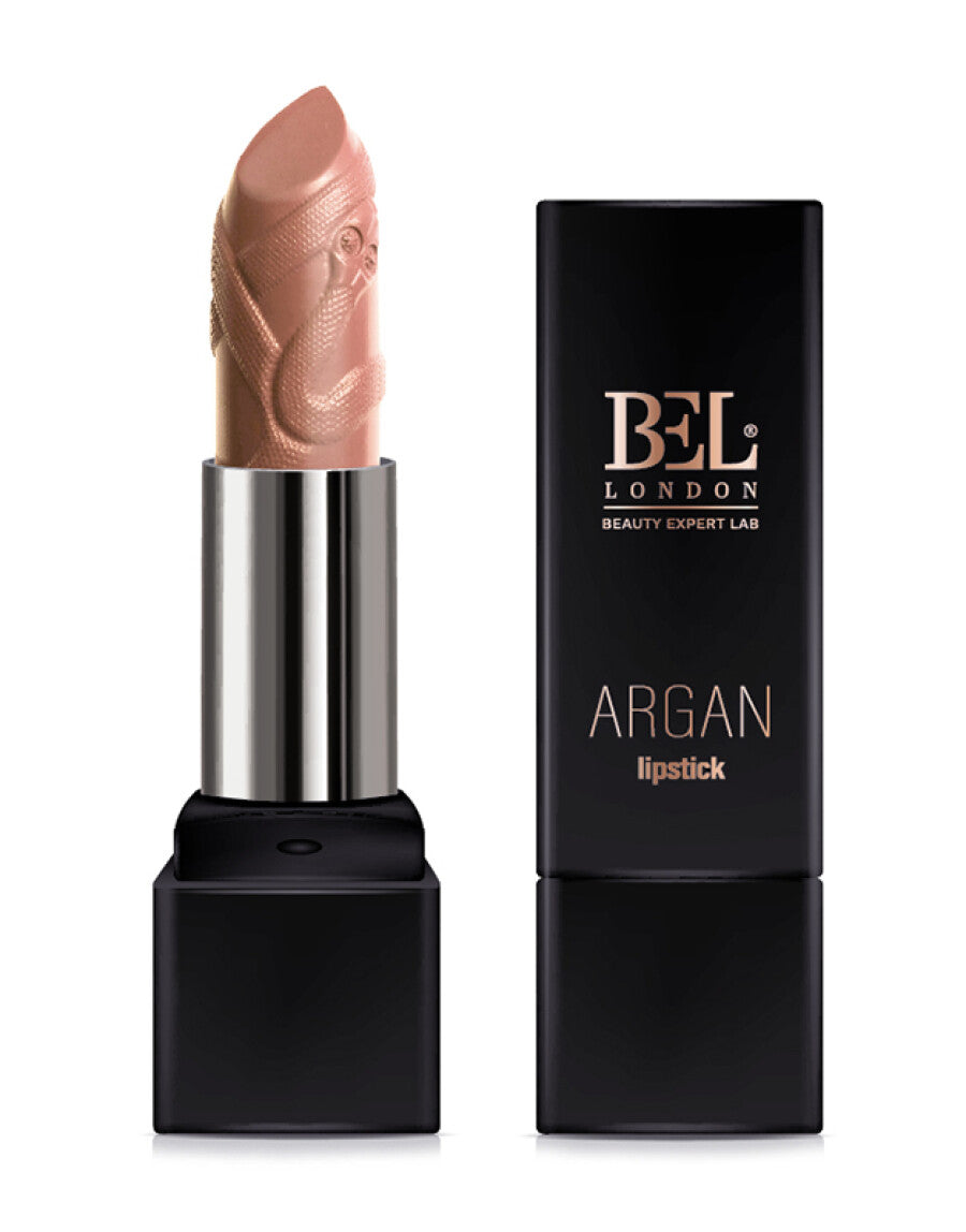 Bel London, Argan, Cremesheen, Cream Lipstick, 01, 3.3 g *Tester - Feel You