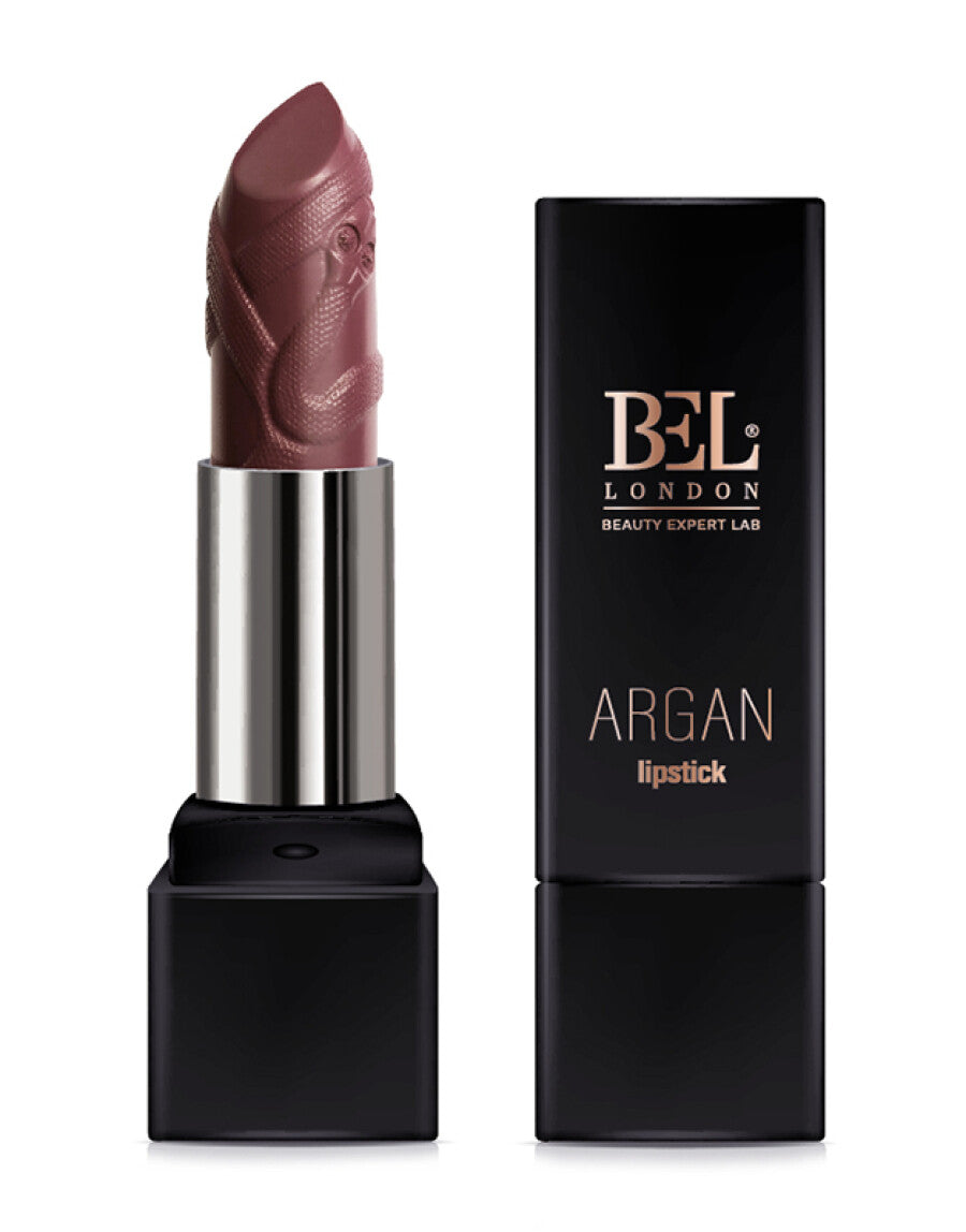 Bel London, Argan, Cremesheen, Cream Lipstick, 04, 3.3 g *Tester - Feel You