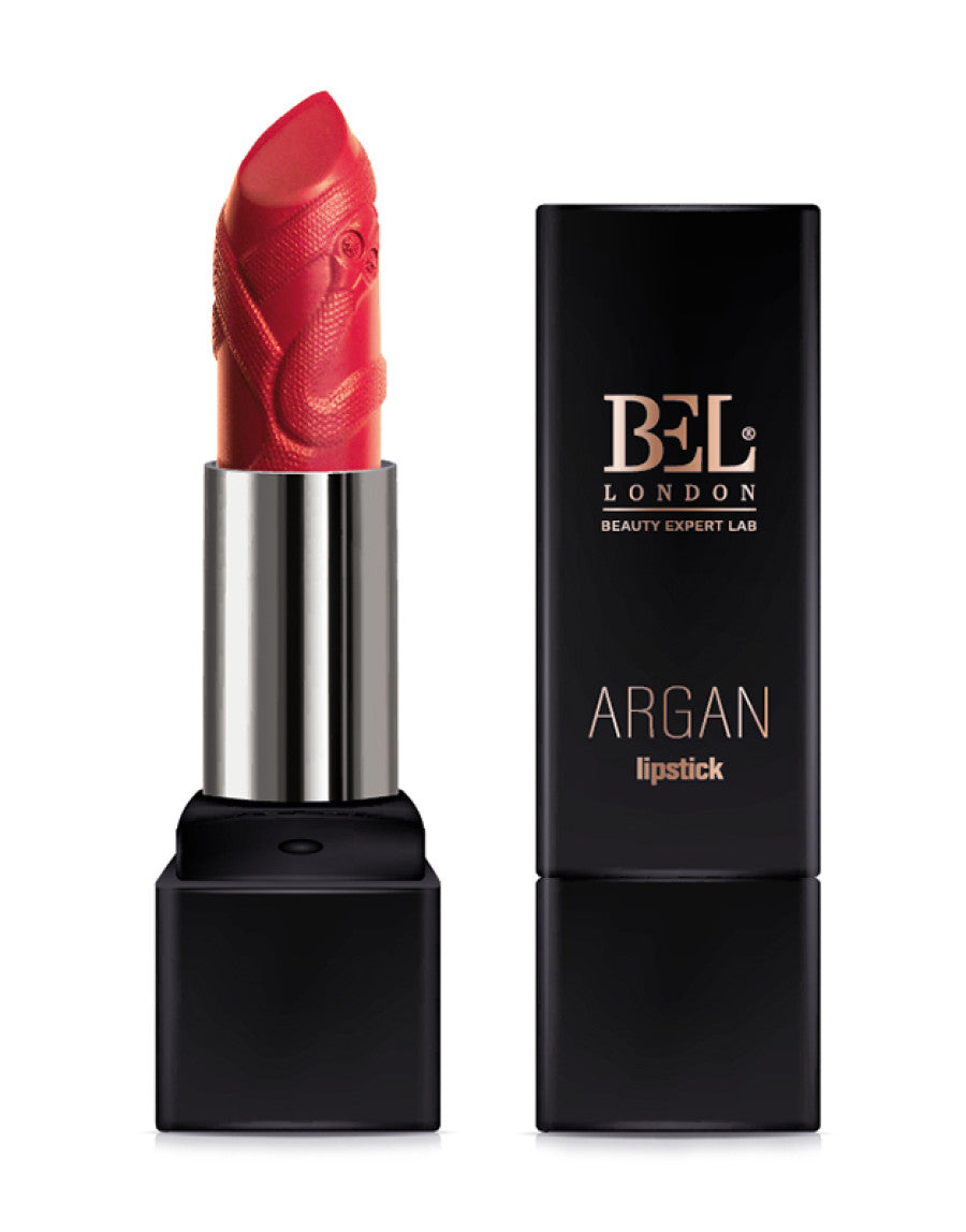Bel London, Argan, Cremesheen, Cream Lipstick, 07, 3.3 g *Tester - Feel You