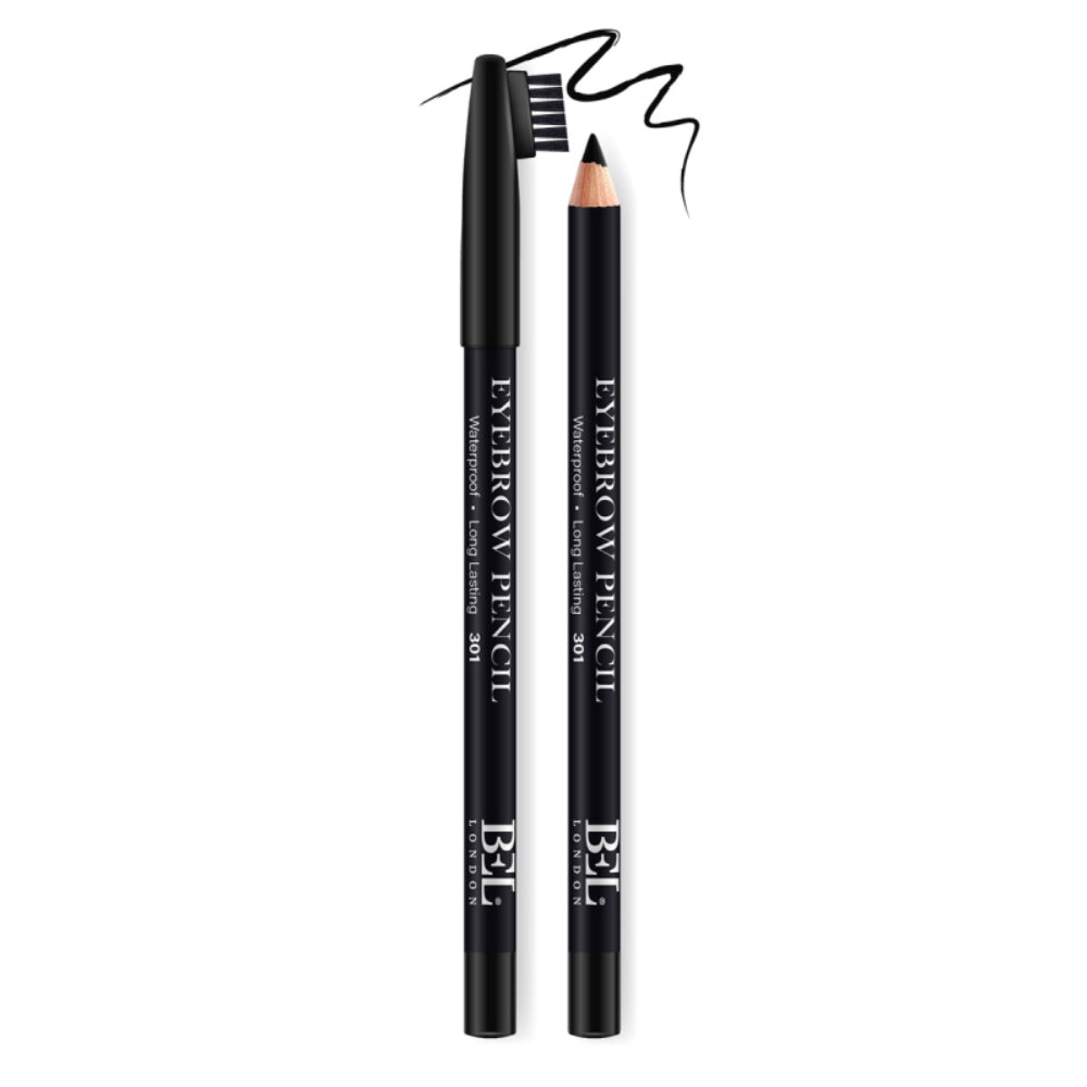Bel London, BEL London, Waterproof, Eyebrow Cream Pencil, 301, 0.78 g - Feel You