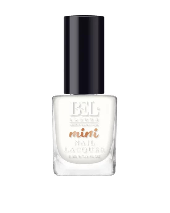 Bel London, Mini, Quick-Dry, Nail Polish, 204, 6 ml - Feel You