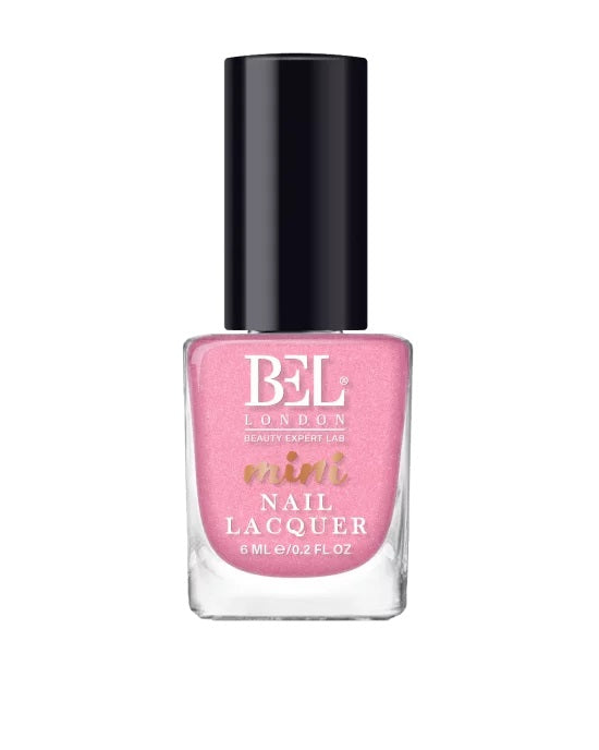 Bel London, Mini, Quick-Dry, Nail Polish, 216, 6 ml - Feel You