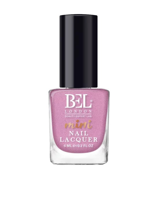 Bel London, Mini, Quick-Dry, Nail Polish, 219, 6 ml - Feel You