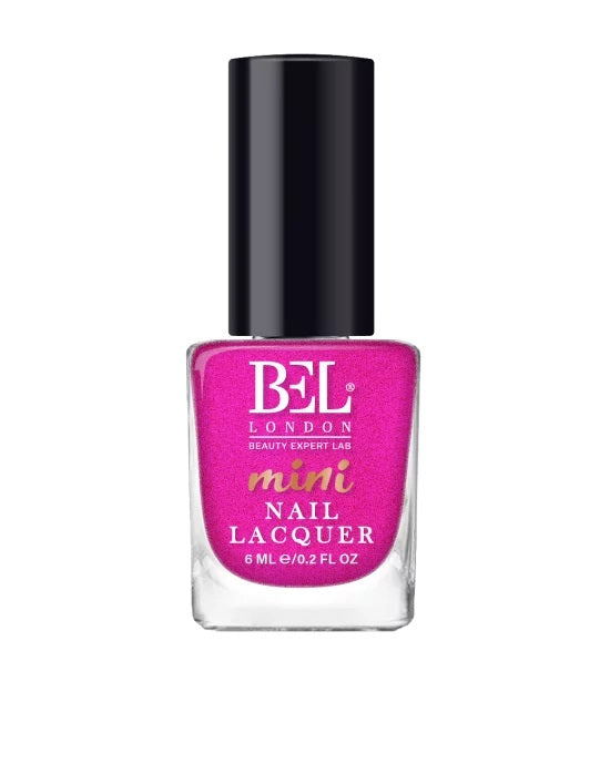 Bel London, Mini, Quick-Dry, Nail Polish, 220, 6 ml - Feel You