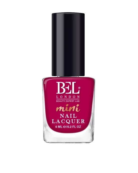 Bel London, Mini, Quick-Dry, Nail Polish, 223, 6 ml - Feel You
