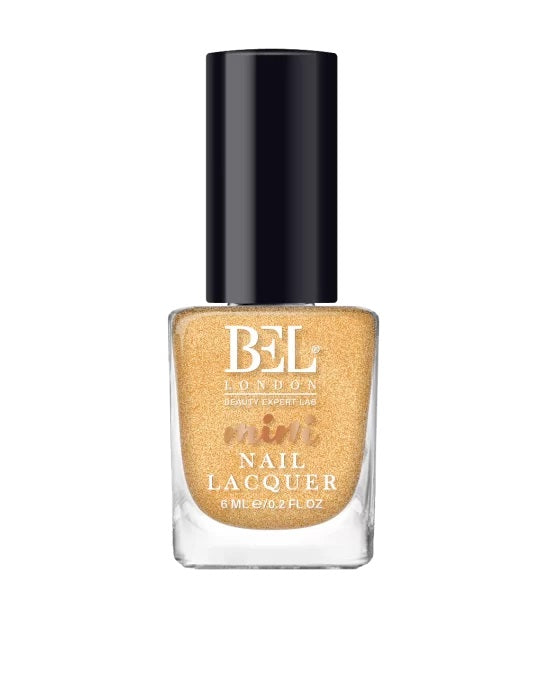 Bel London, Mini, Quick-Dry, Nail Polish, 232, 6 ml - Feel You